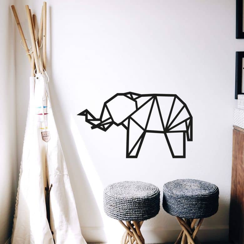 Elephant Wall Art